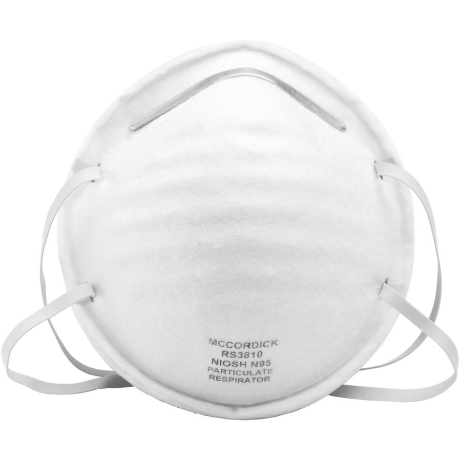 Niosh N95 Respirator | GEMCorp